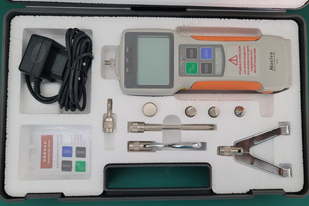 上海客戶(hù)采購(gòu)一諾MotiveZ2系列多功能推拉力計(jì)推拉力計(jì)用于剝離力測(cè)試